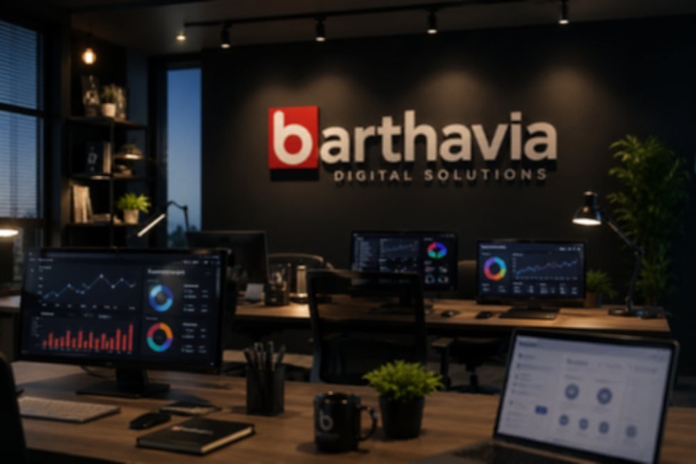 Somos a Barthavia Digital Solutions